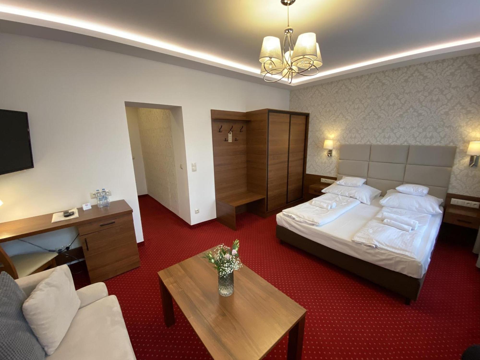 Hotel Zamek Chalupki Room photo