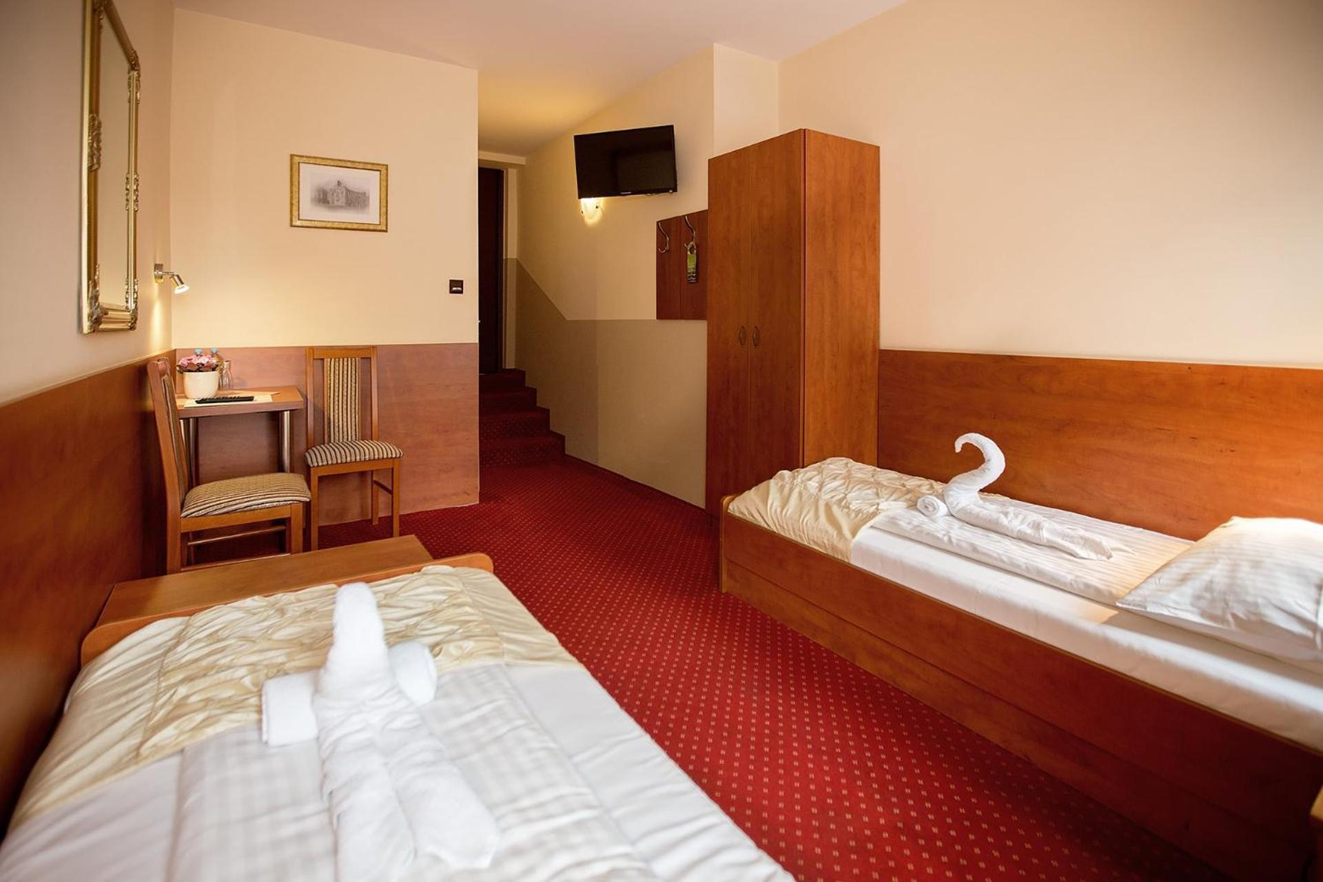 Hotel Zamek Chalupki Room photo