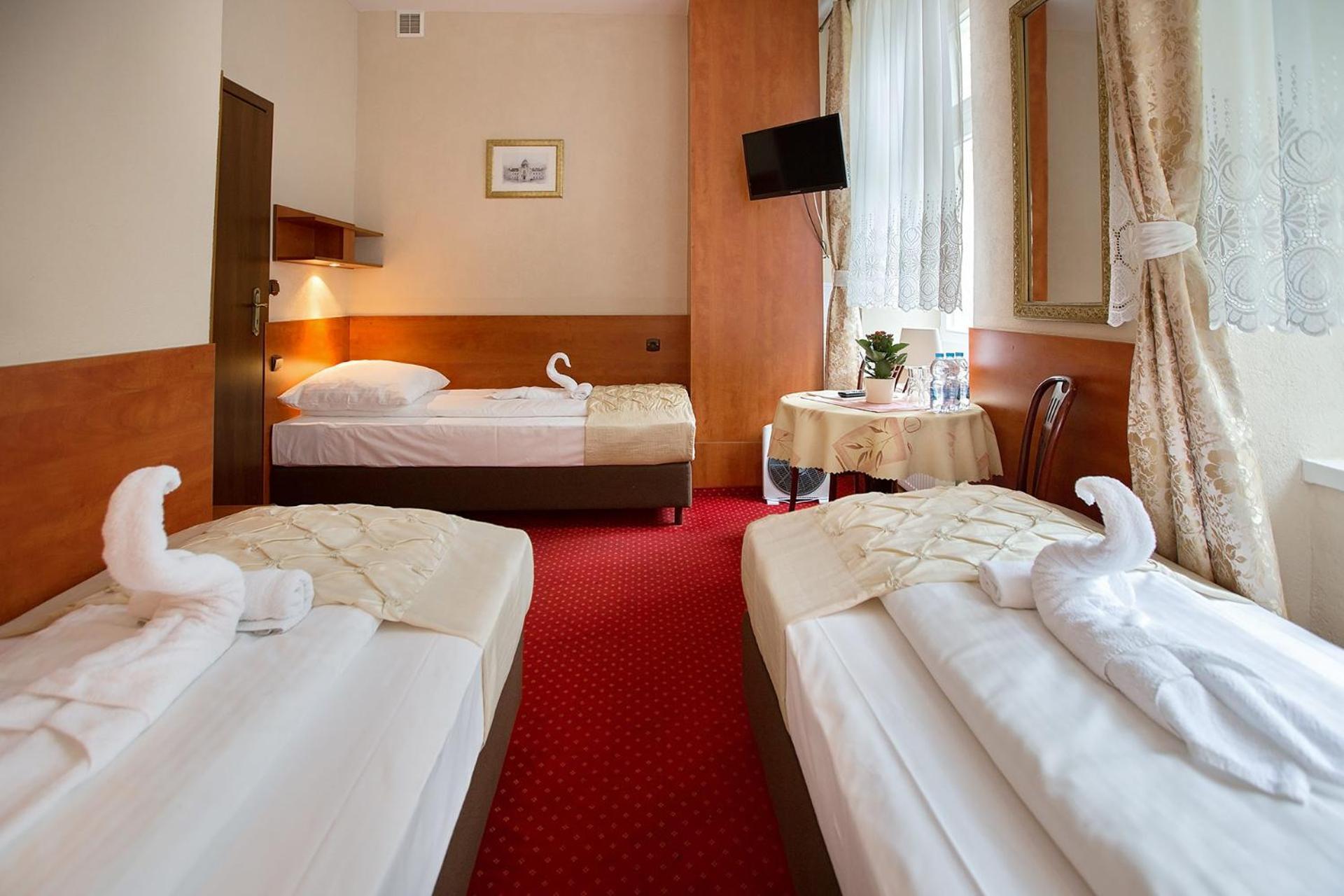 Hotel Zamek Chalupki Room photo