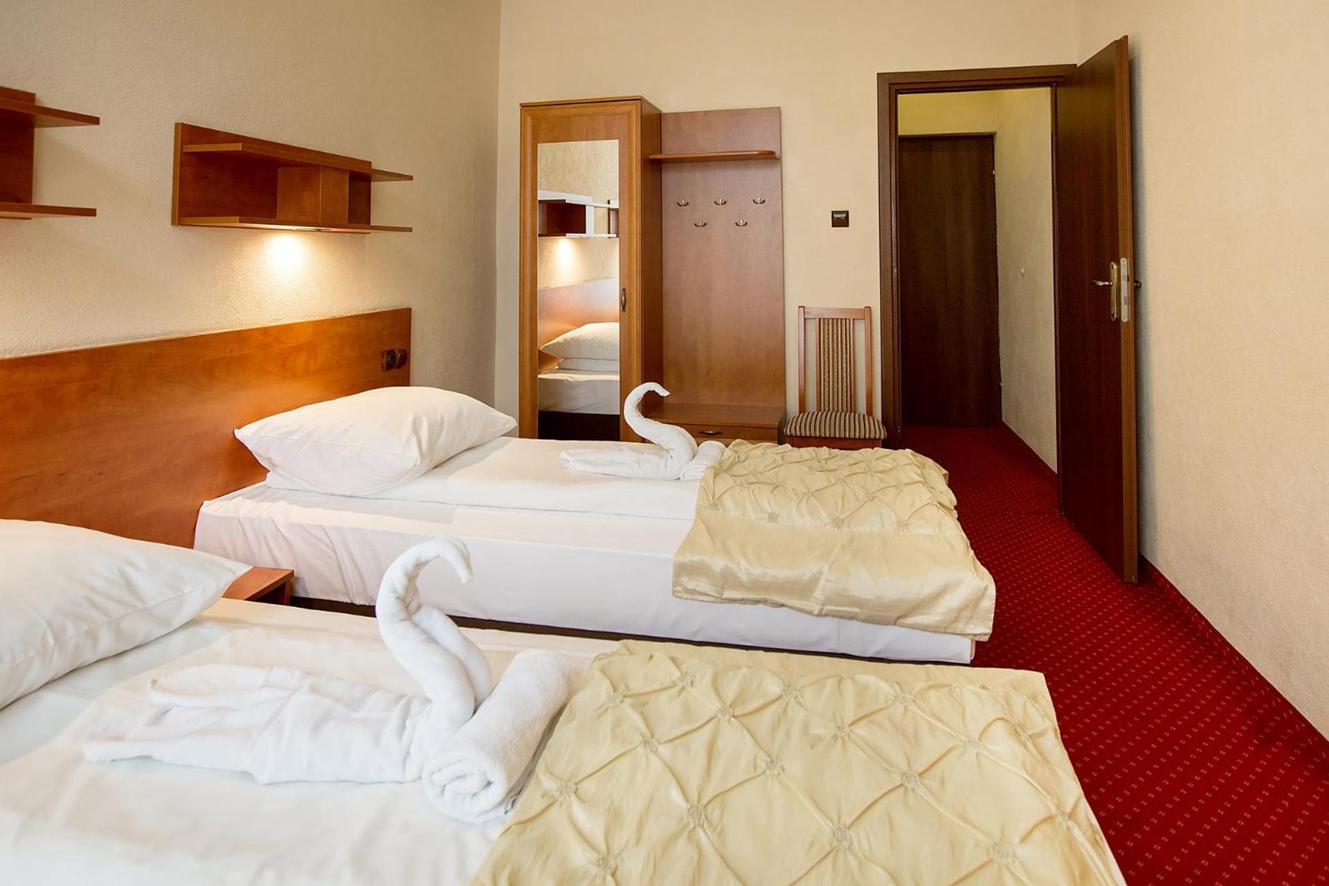 Hotel Zamek Chalupki Room photo