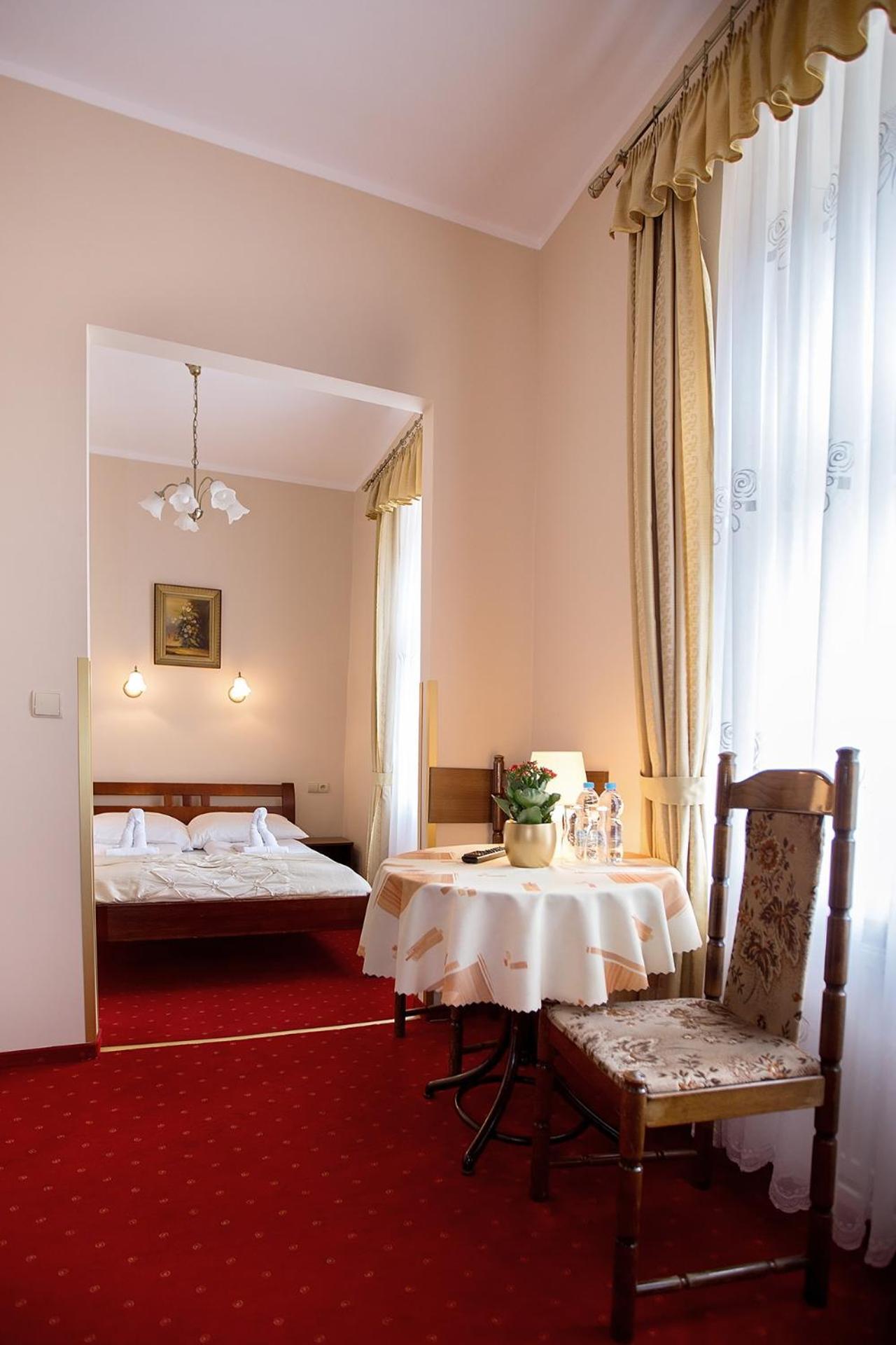 Hotel Zamek Chalupki Room photo